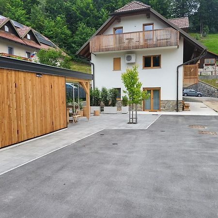 New Apartments Teravila Rateče 外观 照片