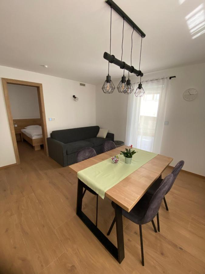 New Apartments Teravila Rateče 外观 照片