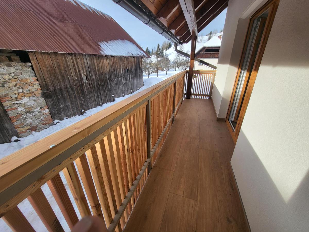 New Apartments Teravila Rateče 外观 照片