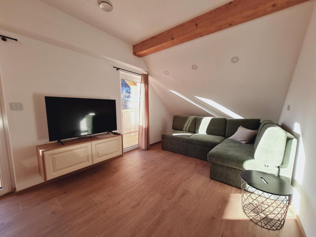 New Apartments Teravila Rateče 外观 照片